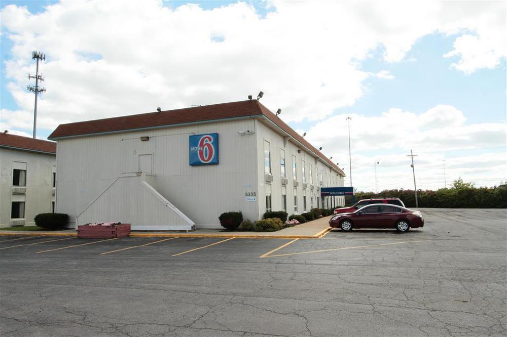 Motel 6-Toledo, Oh Maumee Exterior photo