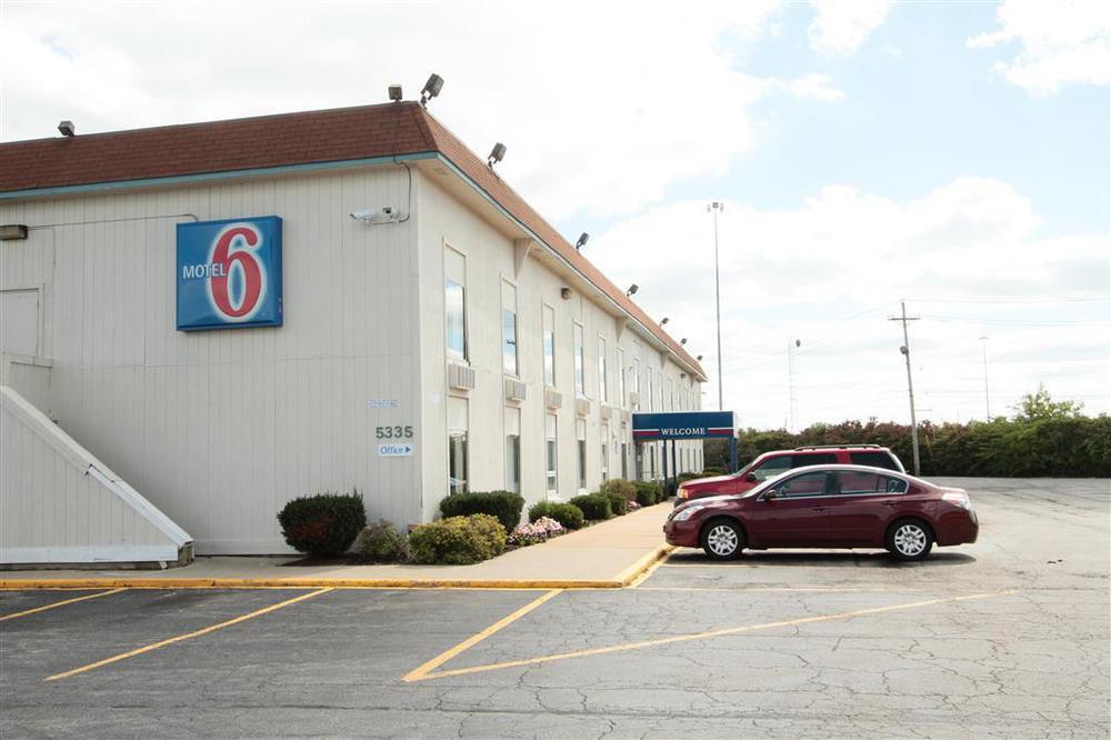 Motel 6-Toledo, Oh Maumee Exterior photo