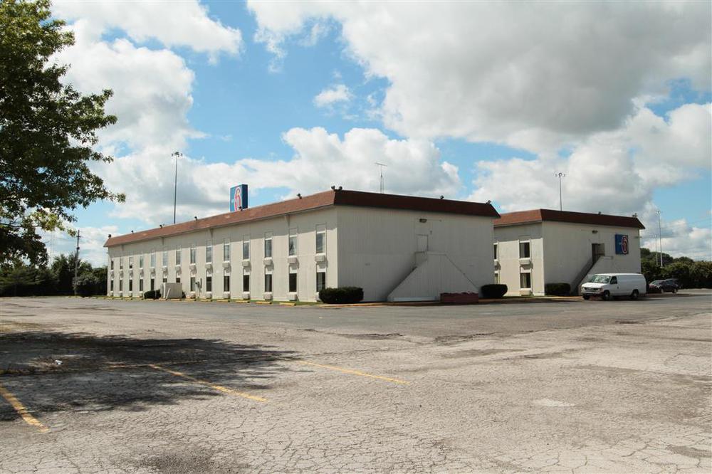 Motel 6-Toledo, Oh Maumee Exterior photo