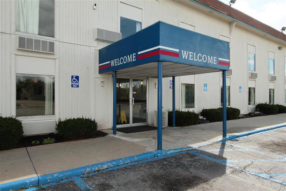 Motel 6-Toledo, Oh Maumee Exterior photo