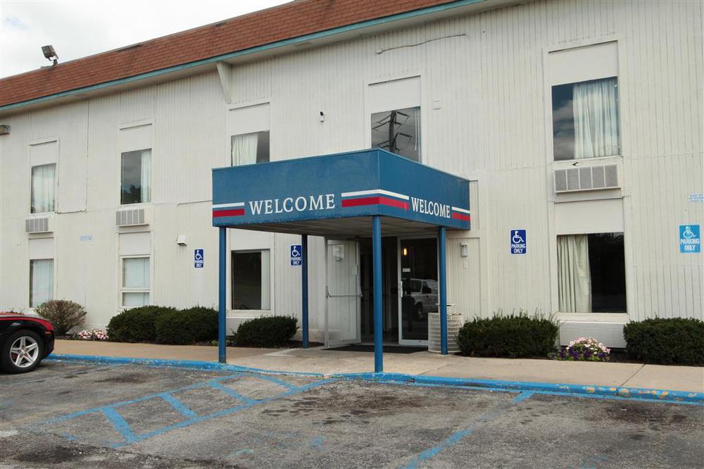 Motel 6-Toledo, Oh Maumee Exterior photo