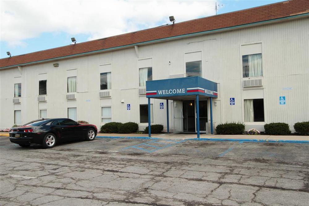 Motel 6-Toledo, Oh Maumee Exterior photo